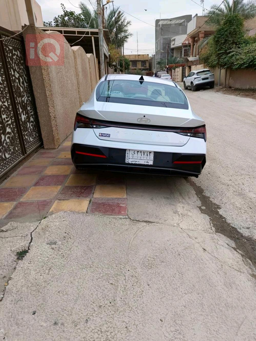 هیوندای ئەلەنترا